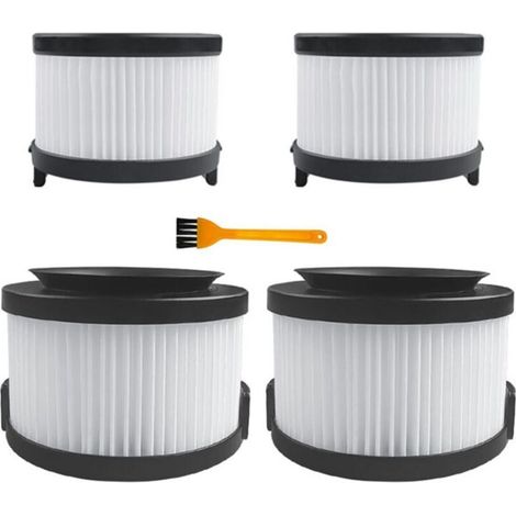 Pièces De Rechange Pour Aspirateur Balai Sans Fil Filtre Hepa Préfiltre Et Accessoires (1/4)