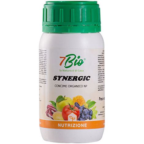 CONCIME ORGANICO LIQUIDO SYNERGIC 500 GR