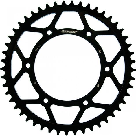 Piñón trasero Prox KTM SX/EXC de acero macizo negro JTR897.49 de alta calidad