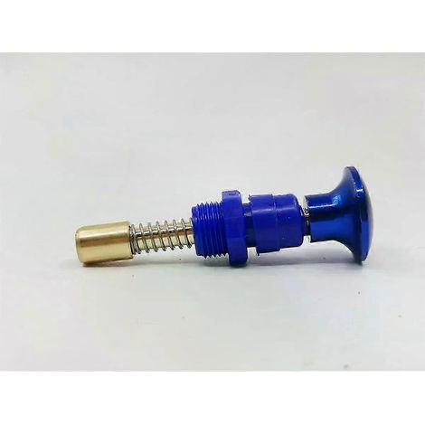 Piston de starter universel pour carburateur de la série PWK PE Bleu (1/4)