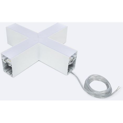 Unione X per Barra Lineare LED Timmy 15W CCT (1/4)