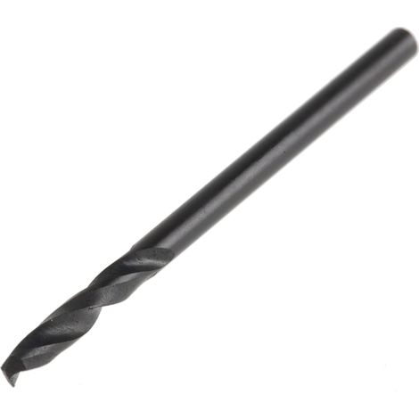 Foret HSS RS PRO Foret torsadé 2mm x 38 mm ( Prix pour Boîte de 10 )