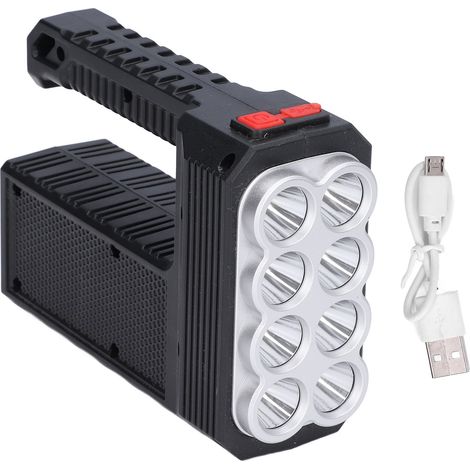 Lanterne solaire LED, lampe de camping portable ultra-lumineuse, aventure en plein air (1/5)