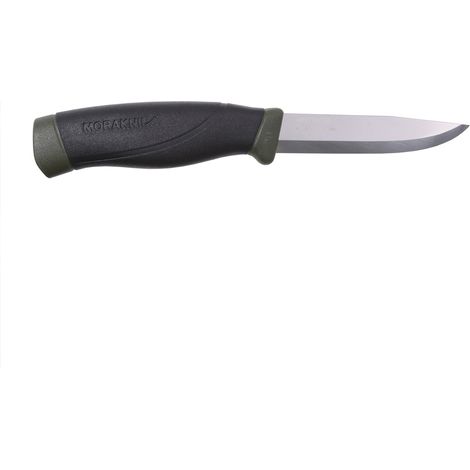 Morakniv Outdoor Messer - Universalmesser mit Köcher, Klingenlänge 104mm (1/5)