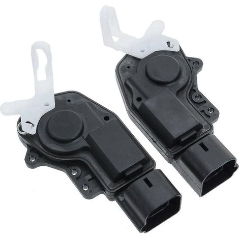 Actionneur de serrure de porte centrale arrière gauche et droite pour Toyota Corolla 2000-2012 69140-12040 6914012040 69130-12040 (1/5)