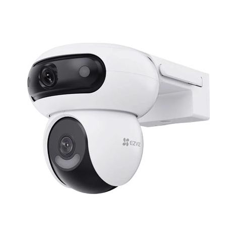 Ezviz H90 Videocamera Sorveglianza Doppia Lente Visione Notturna Colori 4MP 360° (1/5)
