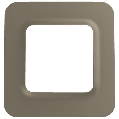 DELTA DORE - 6200277 Assiette couleur bronze - Delta Doré