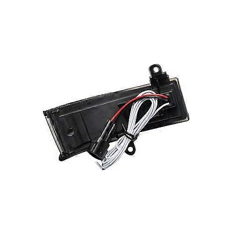Dynamische LED-Seitenblinker mit getönter Linse für Crosstrek, Forester und Legacy (2012–2021) (1/5)