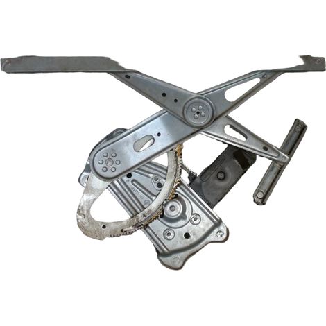 [PRODUIT D'OCCASION] Mecanisme+moteur Leve-glace Avant Gauche RENAULT Megane III 2008- ♻️ Ref Oe. 807310596r - Garantie à vie (1/5)