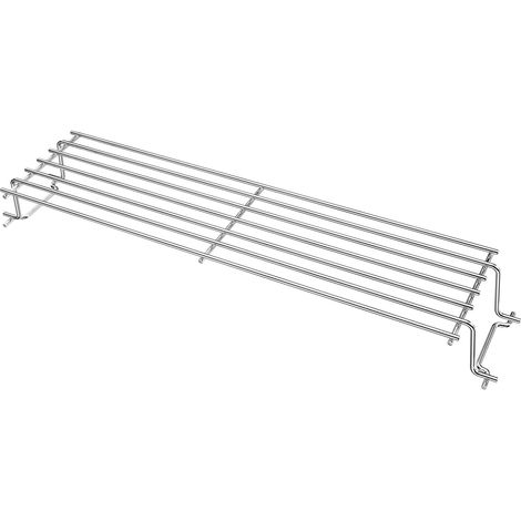45,7 cm 69866 Grille de réchaud pour barbecues à gaz Weber Spirit E/S-210 220 (avec Boutons de brûleur Avant, 2013-2016) Remplacements pour Weber 69866. Ne Convient Pas à Spirit II E/S 210