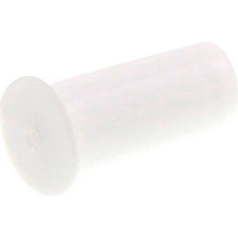 CONTA-CLIP KDS/KES-VS 8 WH Bouchon obturateur Polyamide 6.6 blanc 25 pc(s) X945452