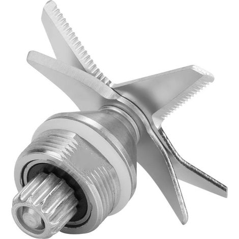 Coltello da miscelazione, coltello da miscelazione ad alta durezza (acciaio inossidabile 403).