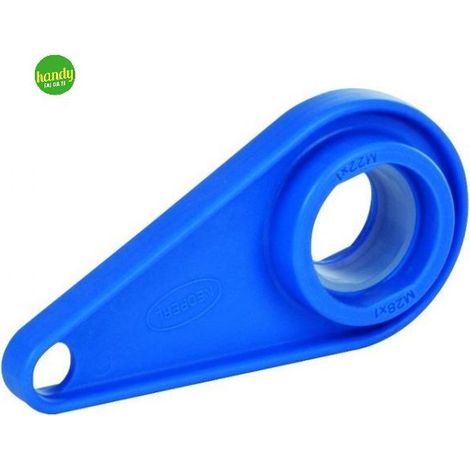 Chiave Universale per aeratori Ambra misure mm 22 / 24 / 28