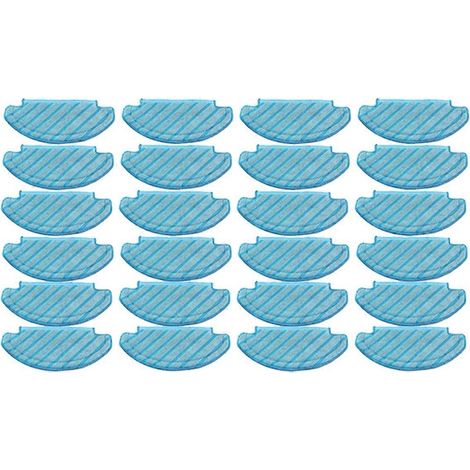 Balai-serpillère lavable pour aspirateurs Ecovacs Deebot Ozmo T8 AIVI T8 Max (1/5)