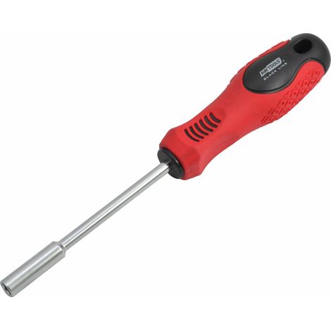 Cacciavite awtools black line 1/4 pollice magnetico antiscivolo