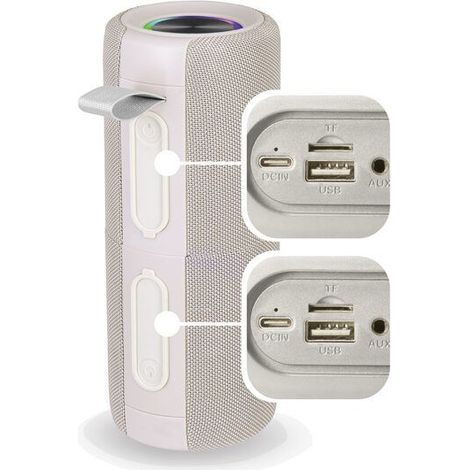 Trevi XCS 8A88 B Altoparlante da festa Beige 30 W (1/5)