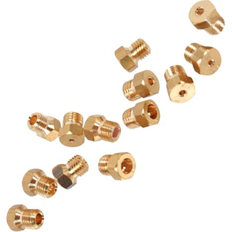 Ersatzteil - Injektor-Set für Erdgas, original -  - SIEMENS, NEFF, BOSCH, BALAY, GAGGENAU, CONSTRUCTA, VIVA