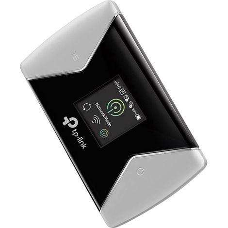 Router Wi-Fi 4G LTE Portatile TP-Link M7450 con Velocit� fino a 300MB/s e Lunga Durata della Batteria (1/5)