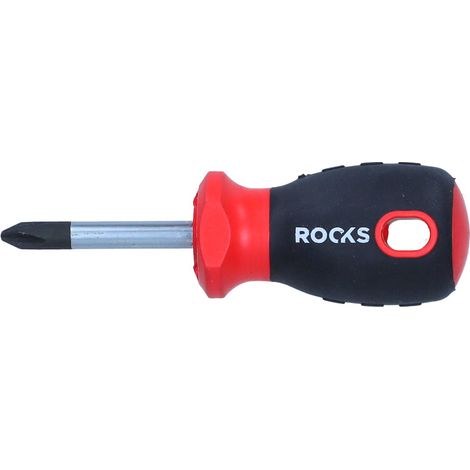 Cacciavite ROOKS a Croce PH2 x 38 mm (OK-07.2111)