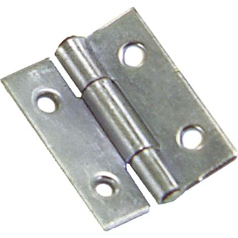 Bisagra 5005 Zincada         1-3/4"