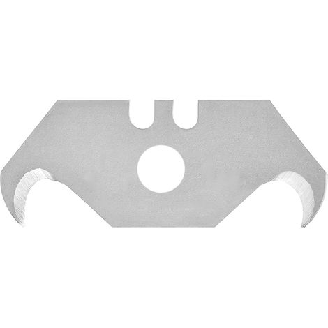 LAMA AD UNCINO PER CUTTER mm 50 - pz 5- 24 confezione  - UNIKO