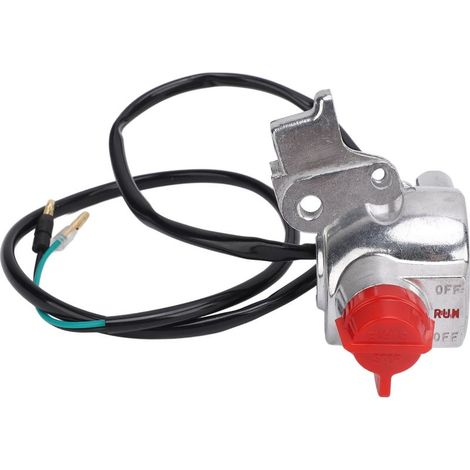 Interrupteur de démarrage et d'arrêt droit 35130 GW8 872, boîtier d'accélérateur marche/arrêt pour Z50R 1991 – 1999. (1/4)