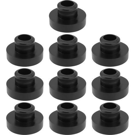 Lot de 10pcs Bagues de Réservoir de Carburant en Caoutchouc Nitrile 104047 735-0149 935-0149 0,95cm ID 2,7cm OD pour Tondeuse à Gazon Tracteur de Jardin Générateur Réservoir de Carburant (1/5)