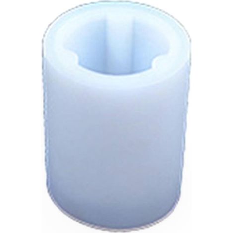 Silikonform für Seifenspenderflasche, DIY-Epoxidharz, Gießwerkzeug für Heimdekoration und Bastelornamente, Seifenpumpe, Flaschenform. (1/5)