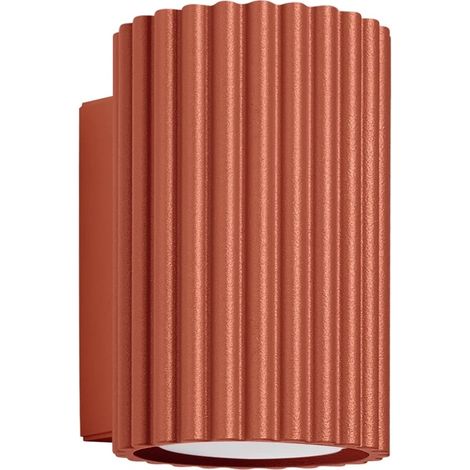 Aplique de pared Moto rojo 10 (1/5)