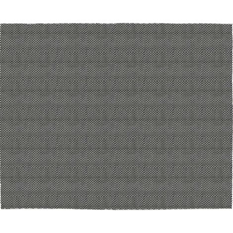 Tapis de toit en PVC pour coffre de toit, tapis en caoutchouc antidérapant avec rembourrage supplémentaire pour sac de transport, protection de toit de voiture noire, lot de 1 (1/5)