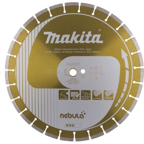 MAKITA B-54069 Nebula-Diamantklinge 400 mm