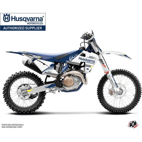 Garde-boue Arrière YAMAHA YZ 125 2022 (1/2)