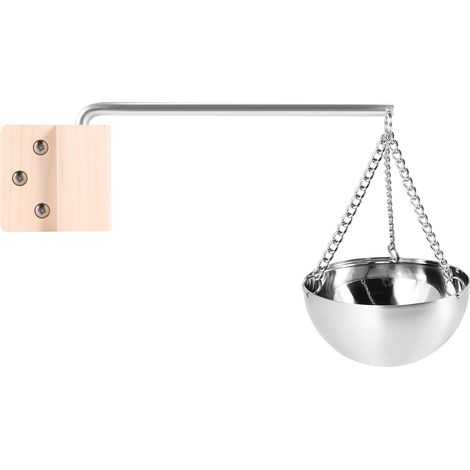 Bol de sauna - Bol d' - Accessoire de salle de bain - Aromathérapie -Bol de sauna (1/5)