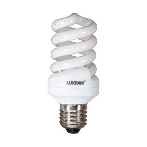 Bombilla e27 (grueso) espiral extra mini supreme 15w 2700k 878lm -a