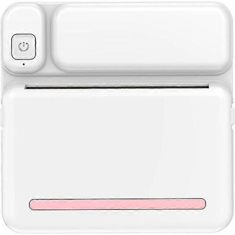 Mini imprimante portable pour étiquettes, imprimante thermique pratique (1/3)