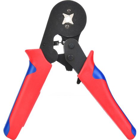 Pince à sertir à cliquet auto-ajustable HSC8 64A, 0,25 à 10 mm AWG237 (1/5)
