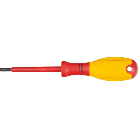 Tournevis d'électricien torx intérieur Taille T 30