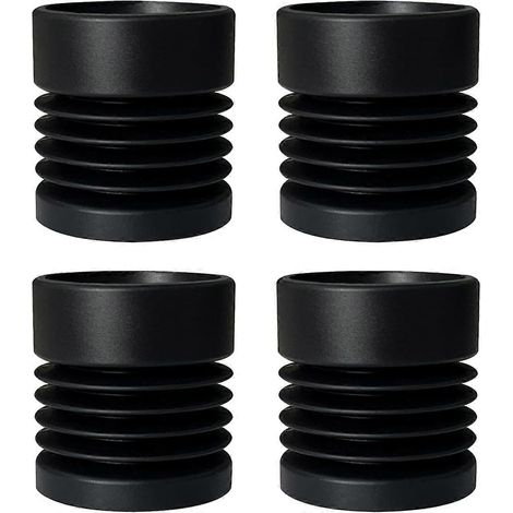 Lot de 4 patins anti-vibrations en silicone antidérapant pour pieds Centauri Carbon (1/5)