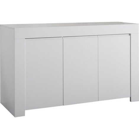Buffet PANAMA blanc (1/5)