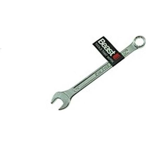 Clé Mixte 8 mm - Outil Pratique et Durable - Idéale pour Réparations - Usage Professionnel - Beast