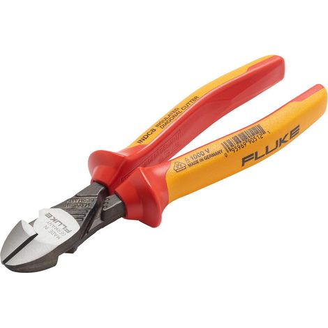 Pince coupante diagonale robuste isolée, 8 in, 200 mm, 1 000 V (1/4)