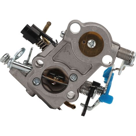 Carburateur pour tronçonneuse Husqvarna 455, 455E, 460, 461 Rancher, pièce de rechange 544883001 (1/5)