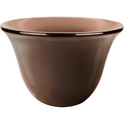 Gessi Goccia top bowl, 400mm, Gres cobre brillo, 39136519 (1/2)