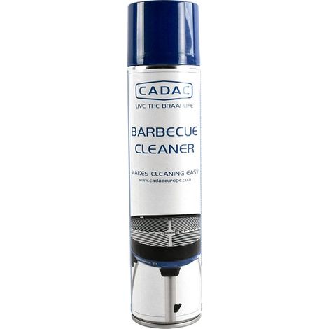Spray nettoyant Barbecue pour pièces chromées ou émaillées Cadac