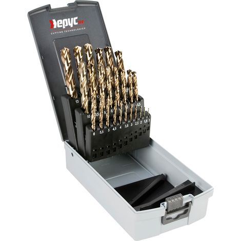 BROCA HSSCO M.C. JGO 25 PZS