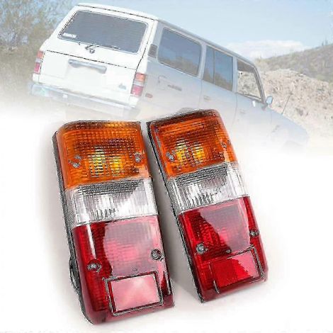 Kompatibles Paar Rücklicht-Blinker für Toyota Land Cruiser 60er Serie (J60, FJ60, FJ62, BJ60, HJ6) Edition 1023
