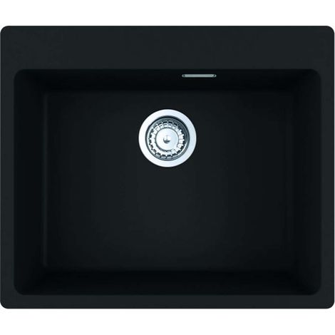 Franke Maris - Lavello in fragranite MRG 610-54 FTL, 59x50 cm, onice 114.0661.456