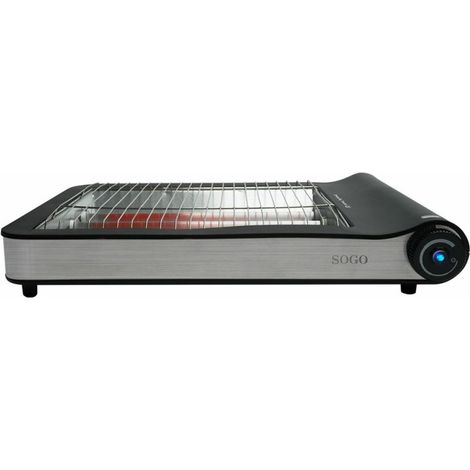 Grille-pain sogo tos-ss-5313 900W 4 tranches (1/3)