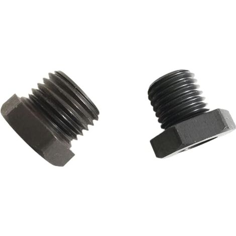 Adaptateur de Mandrin de Tour à Bois, Broche à Filetage pour Tournage, Manchon Réducteur (1/5)