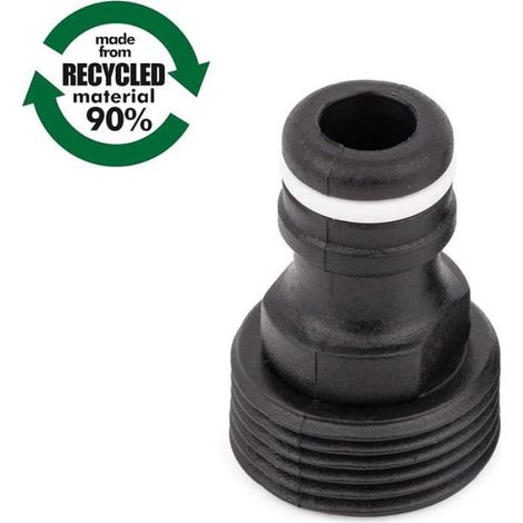 Raccord De Robinet - Filetage Extérieur BSP 3/4 G - Pour Robinets 24,1 mm - Lot De 10 (1/5)